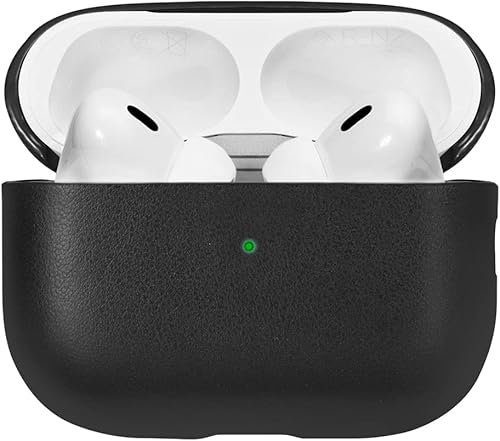 Miniatura 7 de Native Union (Re) Funda clásica para AirPods Pro de 2ª generación, materiales de primera calidad a base de plantas, compatible con cargadores