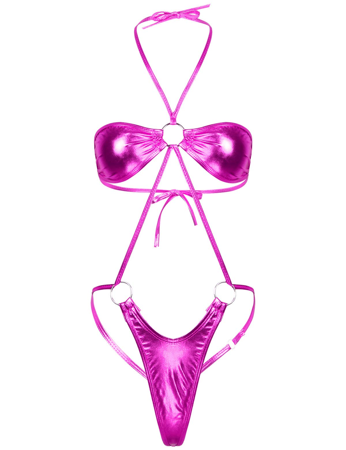 Micro Bikini, Ultra Small, Micro Swimsuit, Sexy Lingerie, Extreme Underwear, Cosplay, Lace, Swimsuit, T-Front