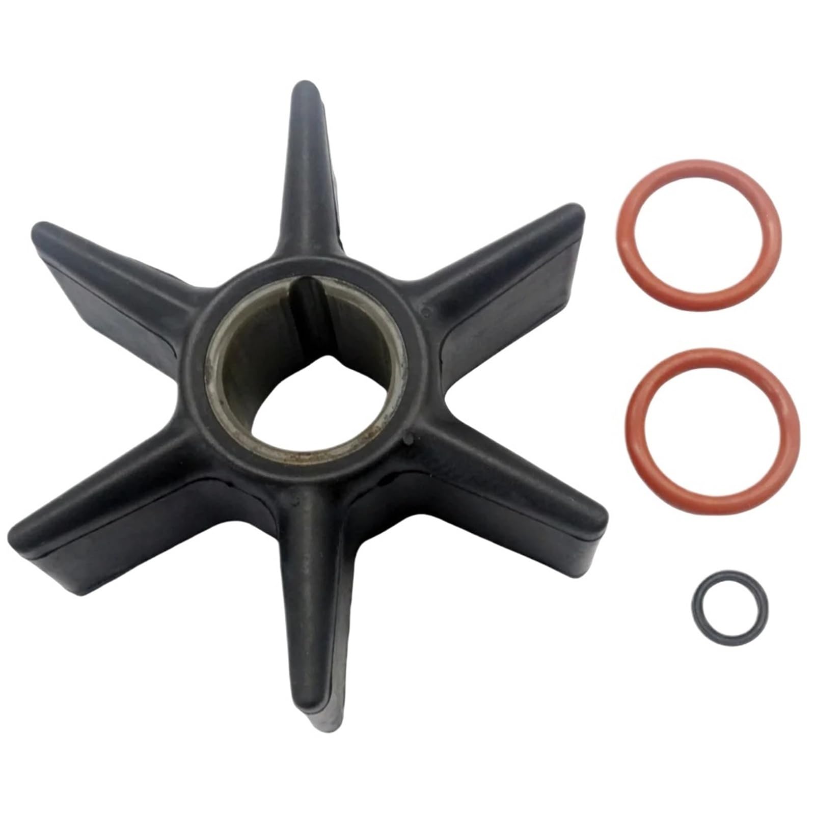 Kit Riparazione Girante Pompa Acqua Honda 75HP 90HP 19021-ZW1-003 | Kit completo con girante e alloggiamento. Sostituzione OEM precisa per Honda BF75AT/BF90AT.