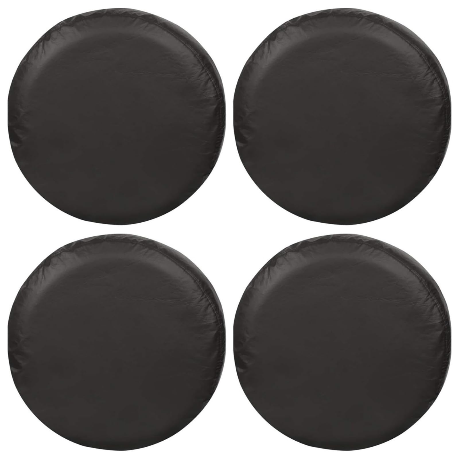 4 Piezas Cubiertas De Neumáticos, para Lancia Delta (844) 2008-2014