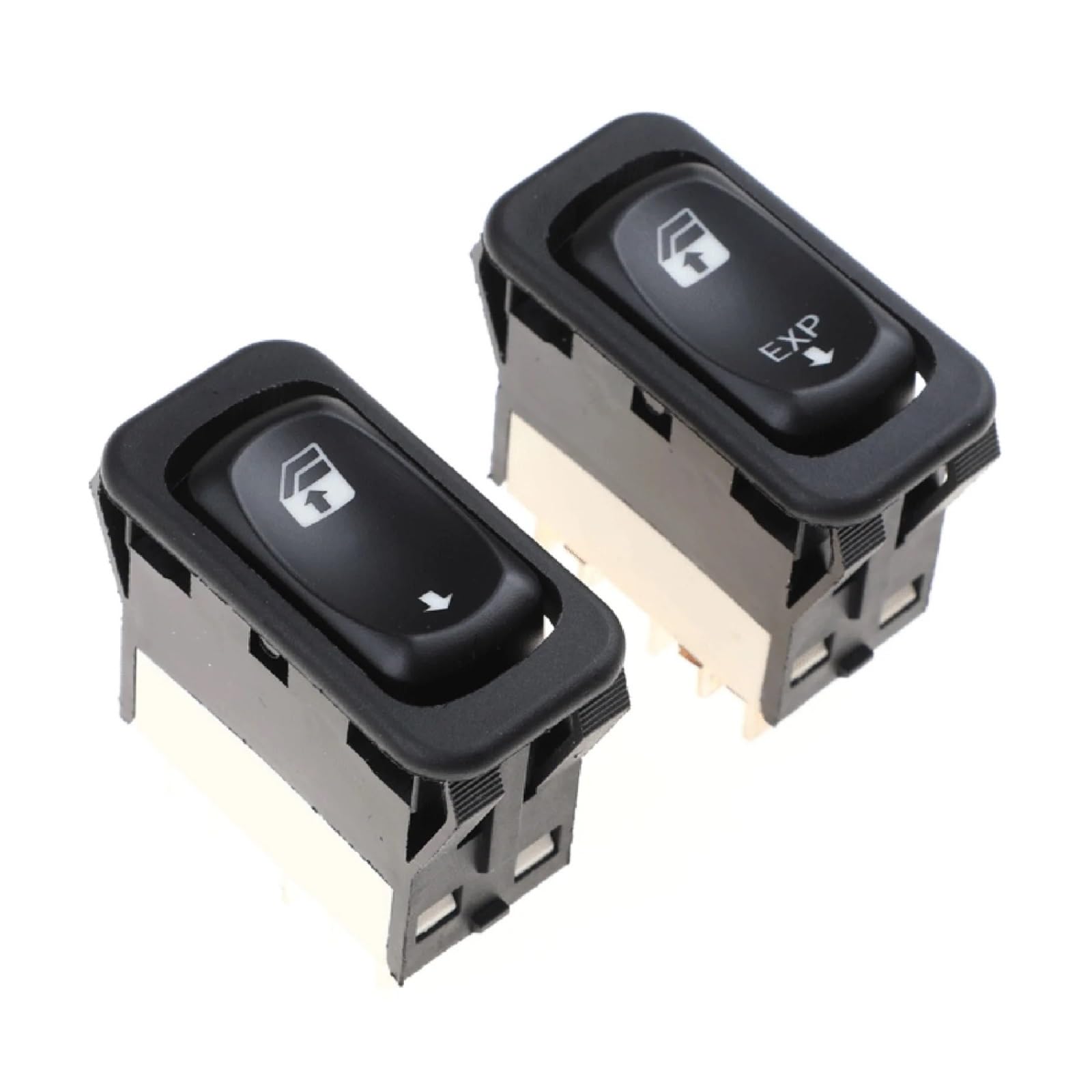 Interrupteur de vitre électrique pour Freightliner Columbia 2001-2011
