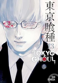 Tokyo Ghoul Vol. 11-14, 4 Books Collection Set, by Sui Ishida