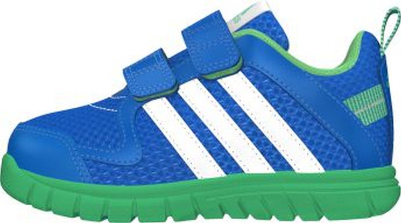 adidas - Sta Fluid 3 CF I, Scarpa da Running Unisex - Bambini e Ragazzi