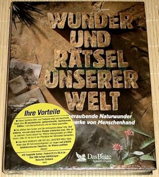 Paperback Wunder und Rätsel unserer Welt [German] Book