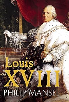 Paperback Louis XVIII Book