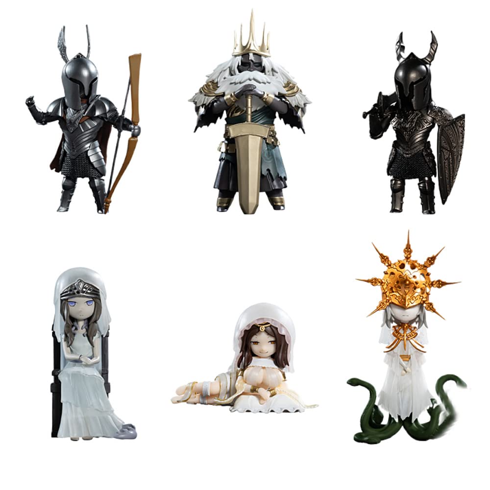 Amazon.co.jp: 「AC」ACTOYS DARK SOUL シリーズ 第二弾 ブラインド