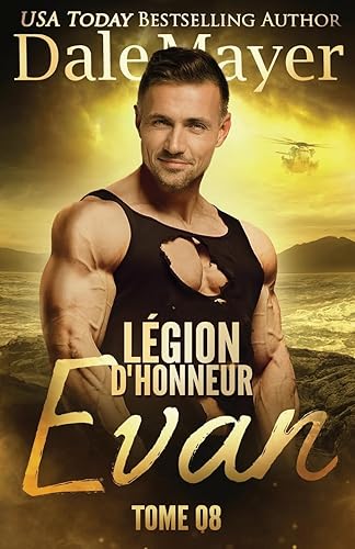 Légion d’honneur: Evan (French)