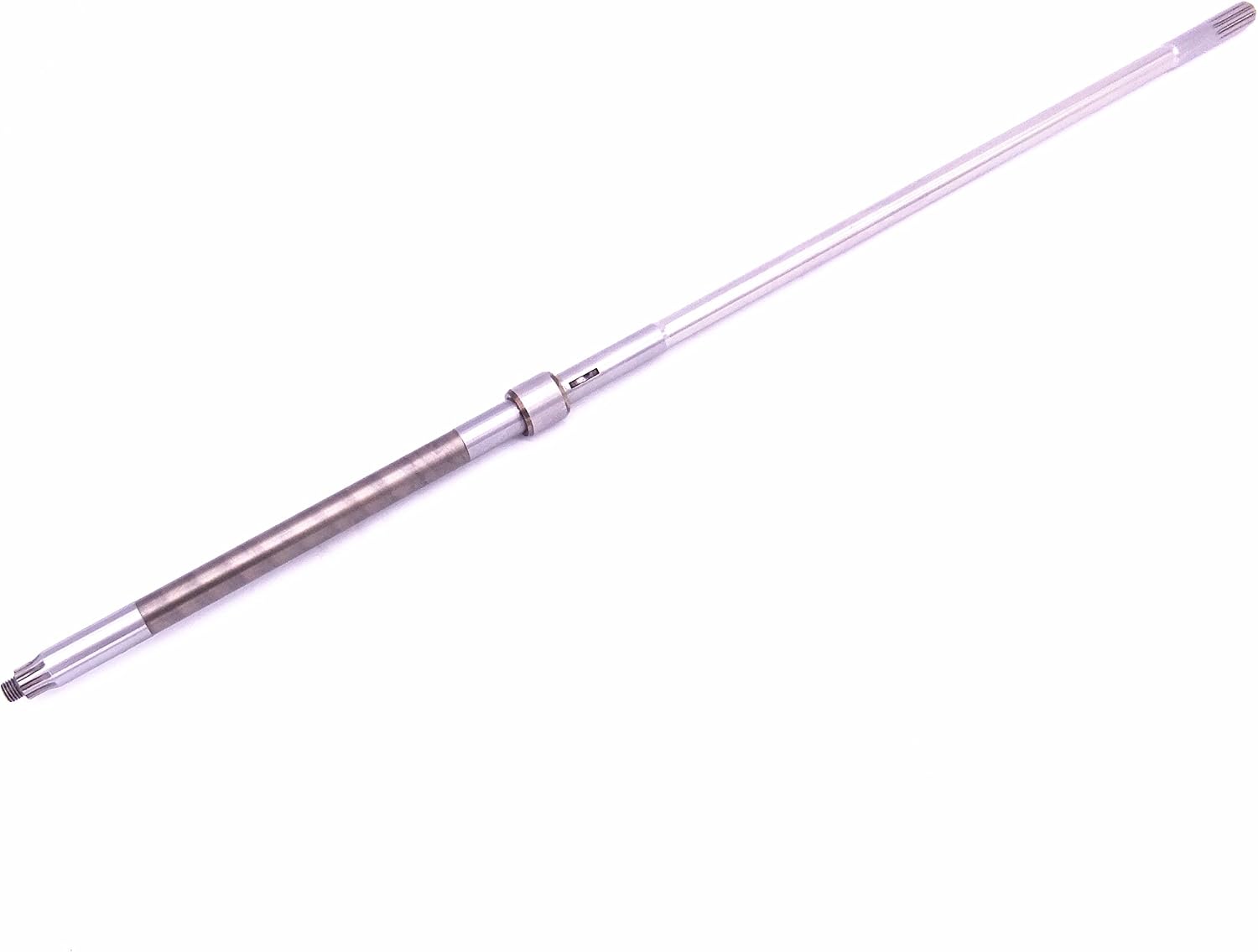 F15-06040000S Short Drive Shaft for Parsun Outboard Engine 4-Stroke F9.9 F15 Boat Motor