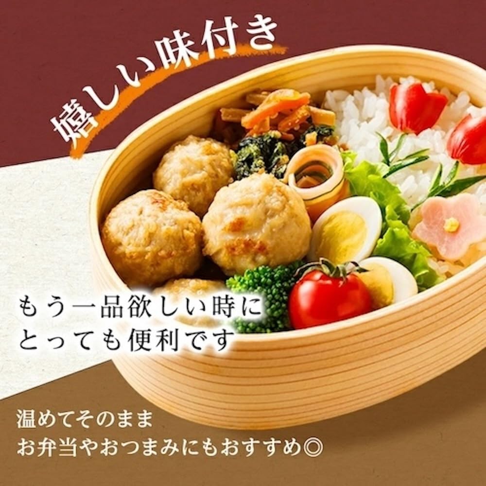 Amazon.co.jp: 鶏三和 さんわ 名古屋コーチン入りつくね(1kg) 冷凍
