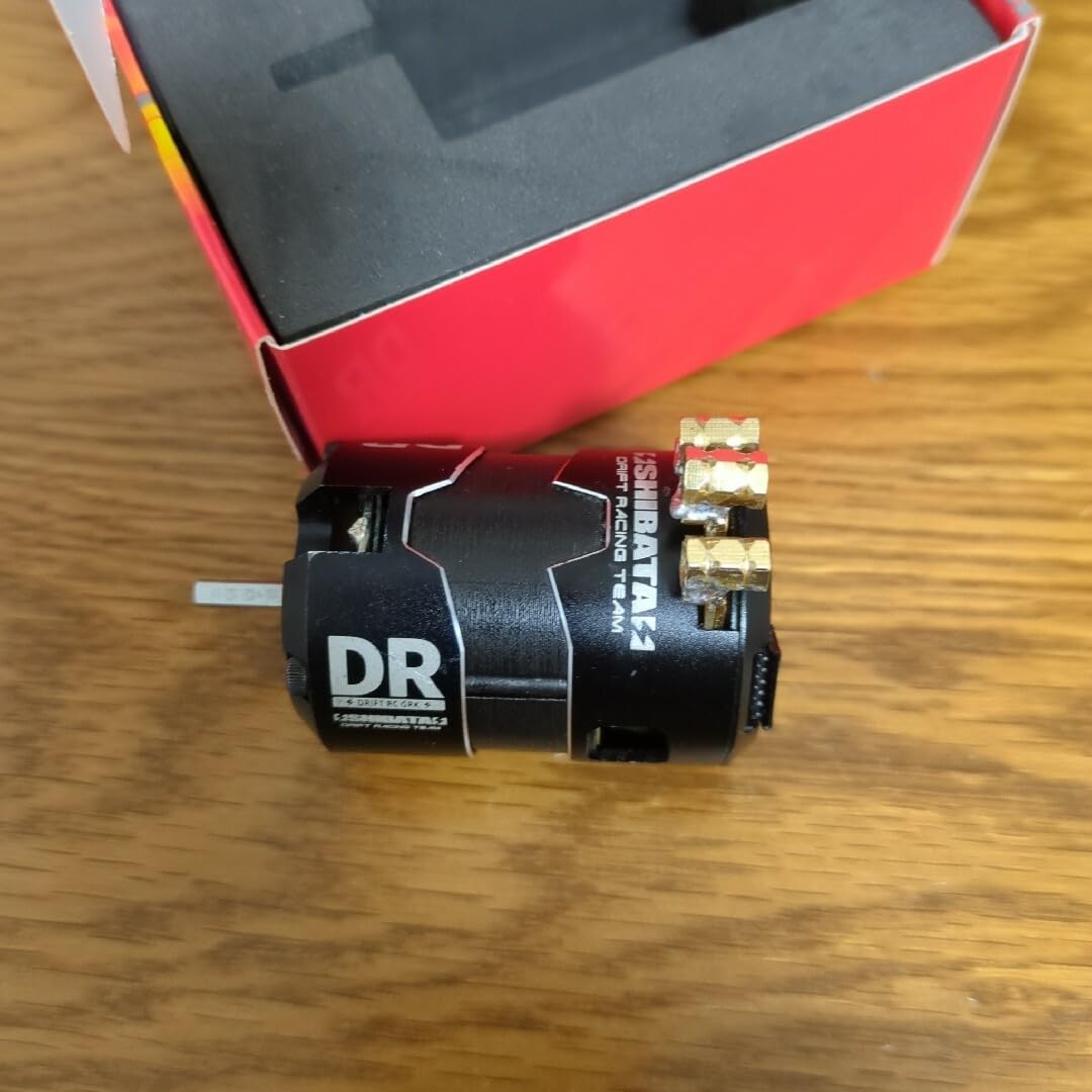 シバタ　grk 10.5 Amazon.co.jp: GRK SHIBATA DR High Performance Motor 10.5T