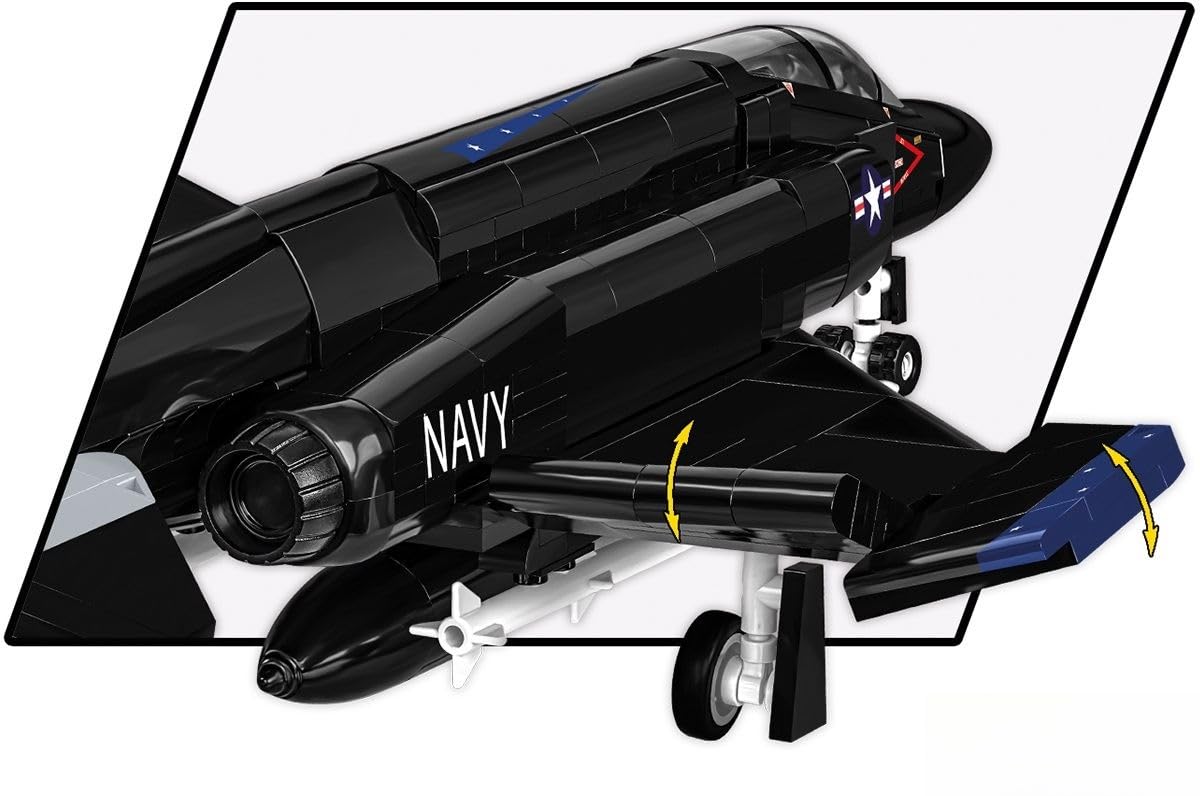 COBI F-4S Phantom II