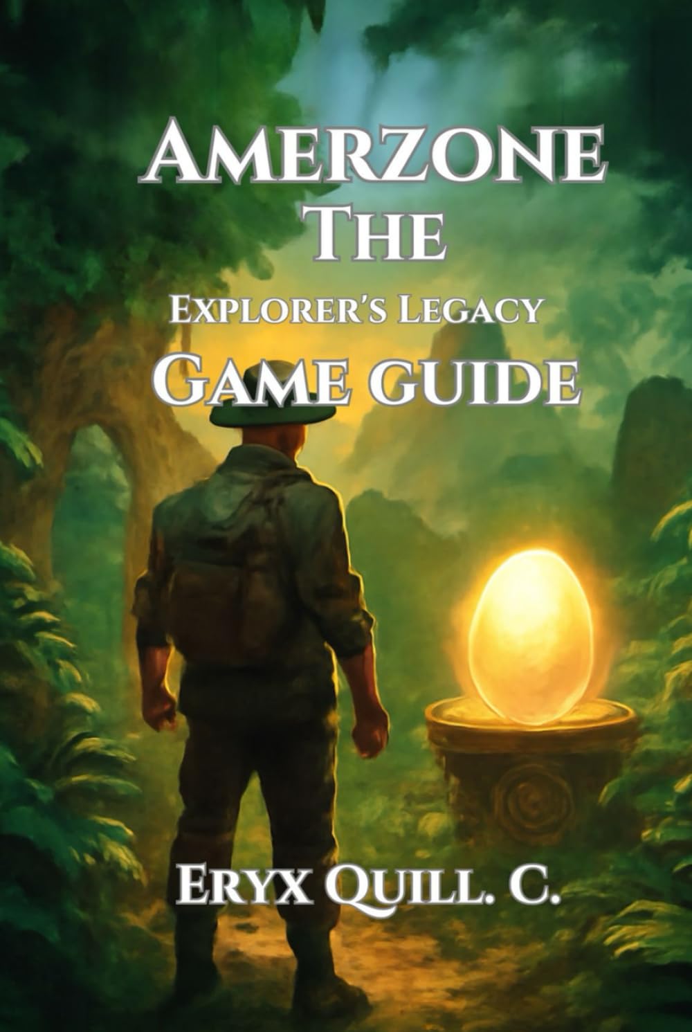 Guide Amerzone The Explorer's Legacy pour ne plus bloquer sur les puzzles