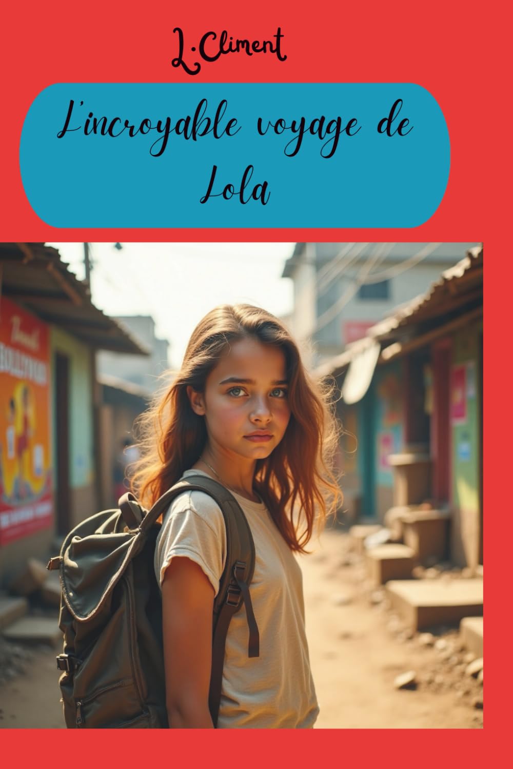 L'incroyable voyage de Lola