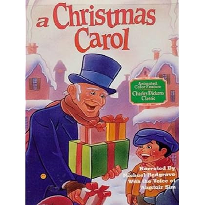Amazon.com: Mr. Magoo's Christmas Carol [DVD] : Jim Backus