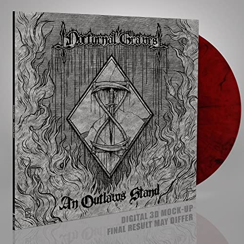 An Outlaw’S Stand (Red/Black Vinyl)
