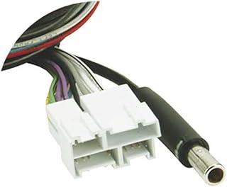 Metra 70-1856 Radio Wiring Harness for GM Tuner Bypass