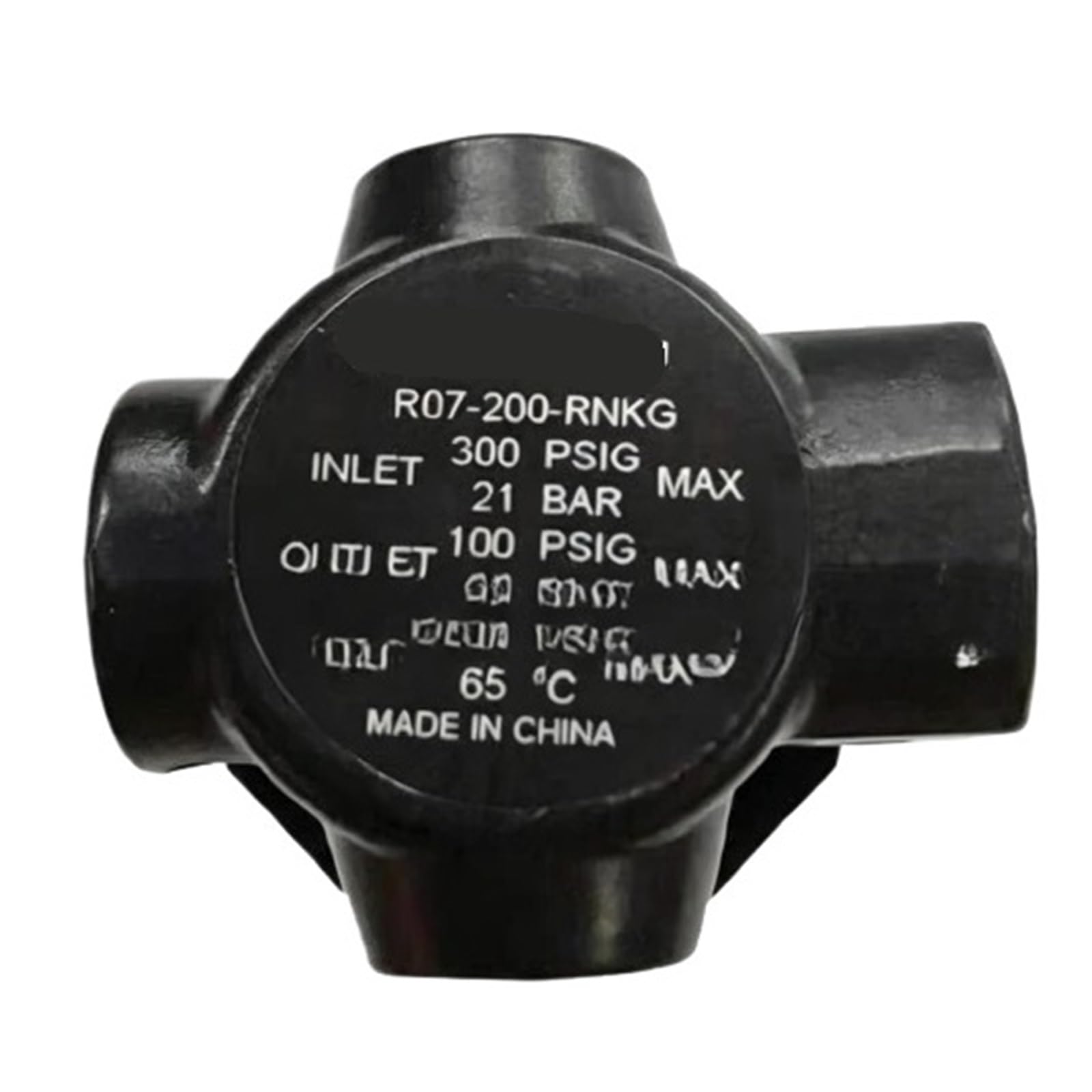 CXDFRSER R07-200-RNKG Pressure Regulating Valve(R07-200-RNKG)