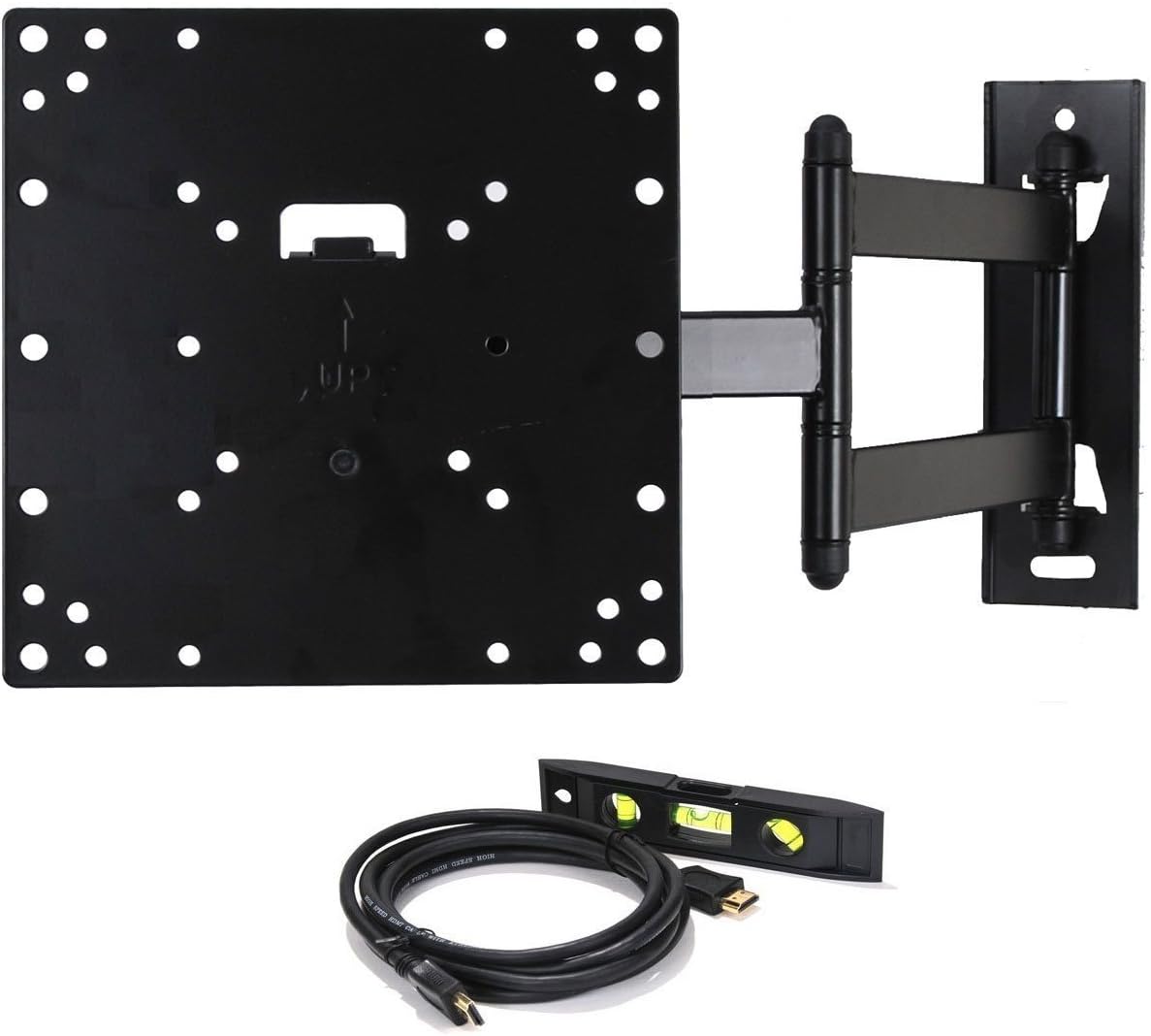 VideoSecu Tilt Articulating TV Wall Mount Bracket for