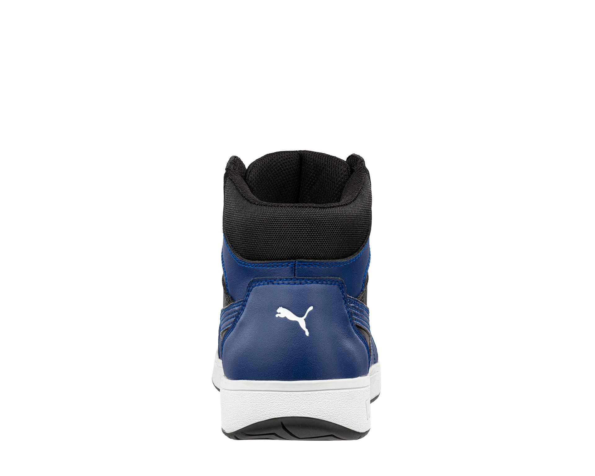 PUMA Safety FRONTCOURT MID S3 ESD FO HRO SR Unisex Sicherheitsschuhe rutschfest metallfrei Fiberglaskappe