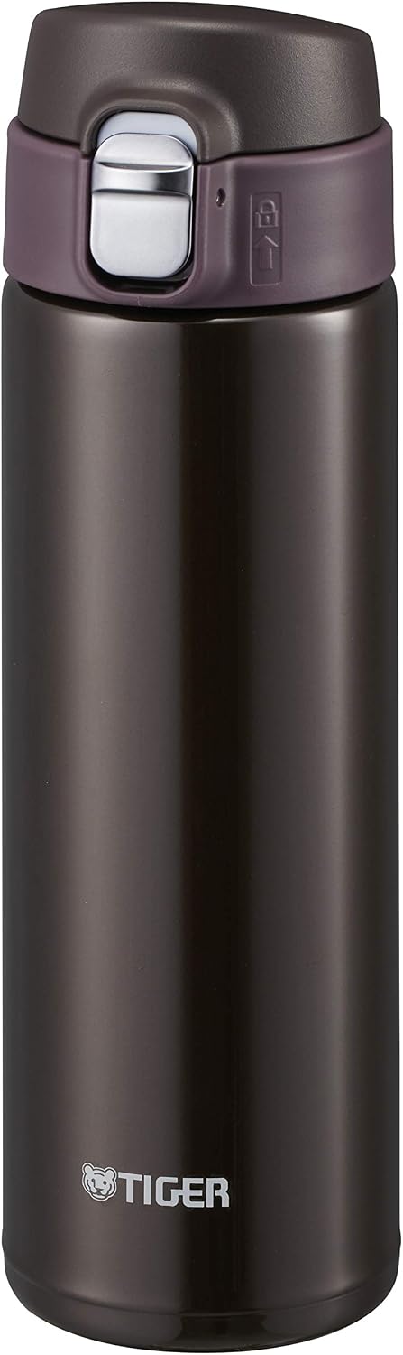 Tiger Corporation Magubotoru Chocolate Brown 480ml Sahara MMJ-A481-TC