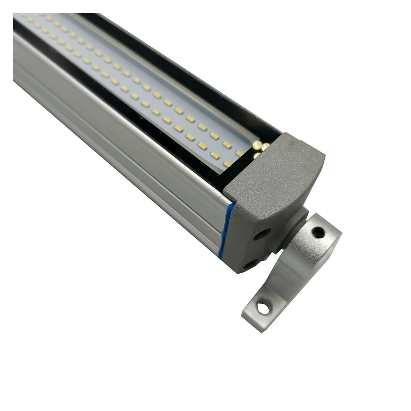 Lampa warsztatowa LED Tri-Proof, oświetlenie warsztatowe DC AC Maschine dla tokarek i wiertarek Do obrabiarek(16w,DC 24V-36V)