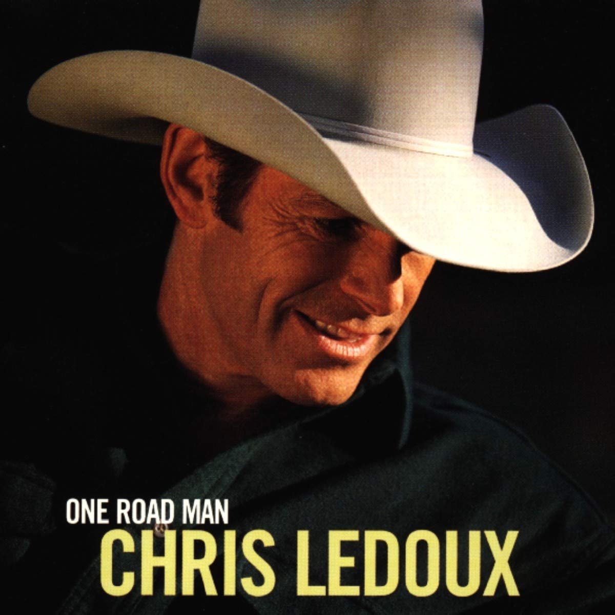 One Road Man [Audio CD] Ledoux, Chris