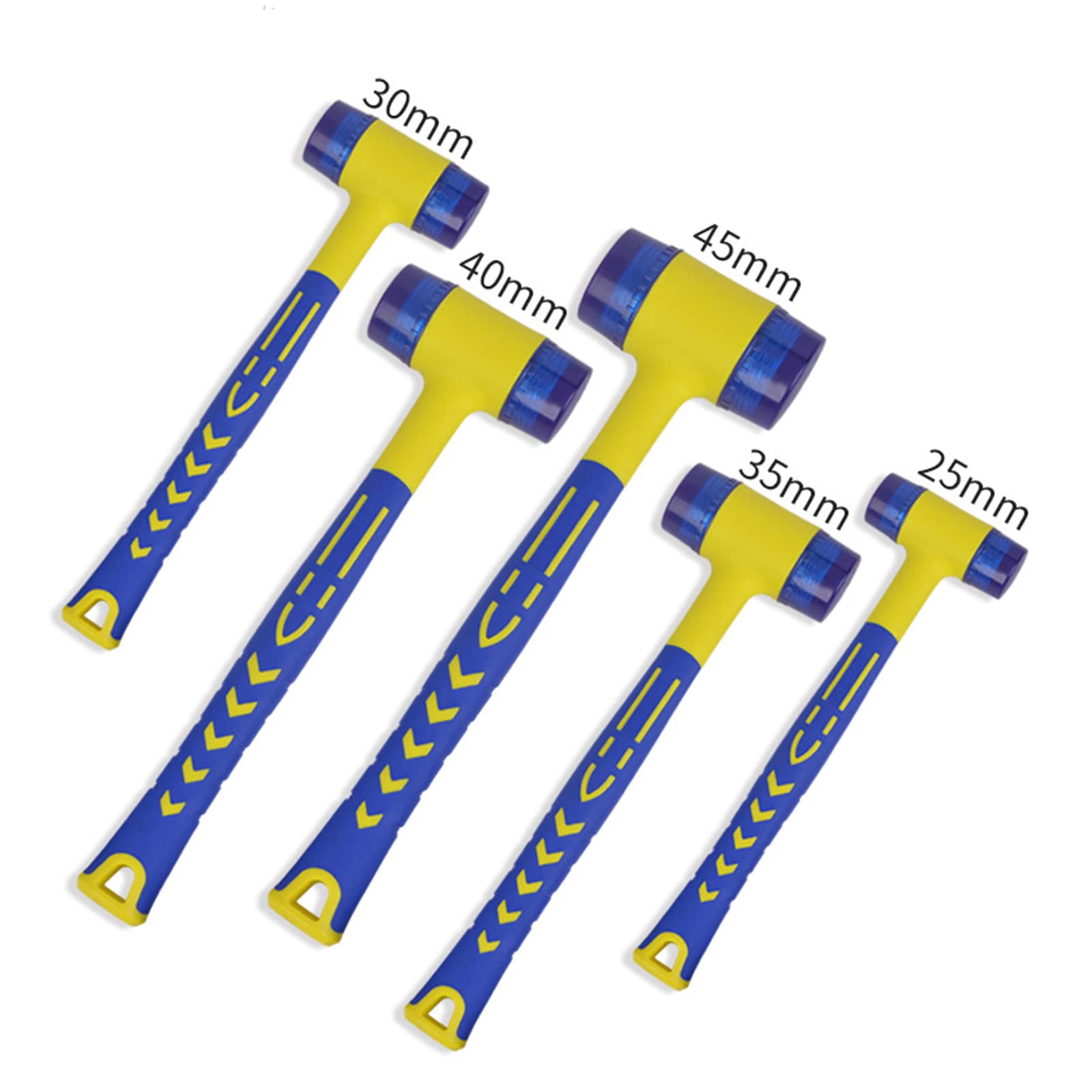 MAKEITHAPPEN 30 in. Replacement Wood Handle