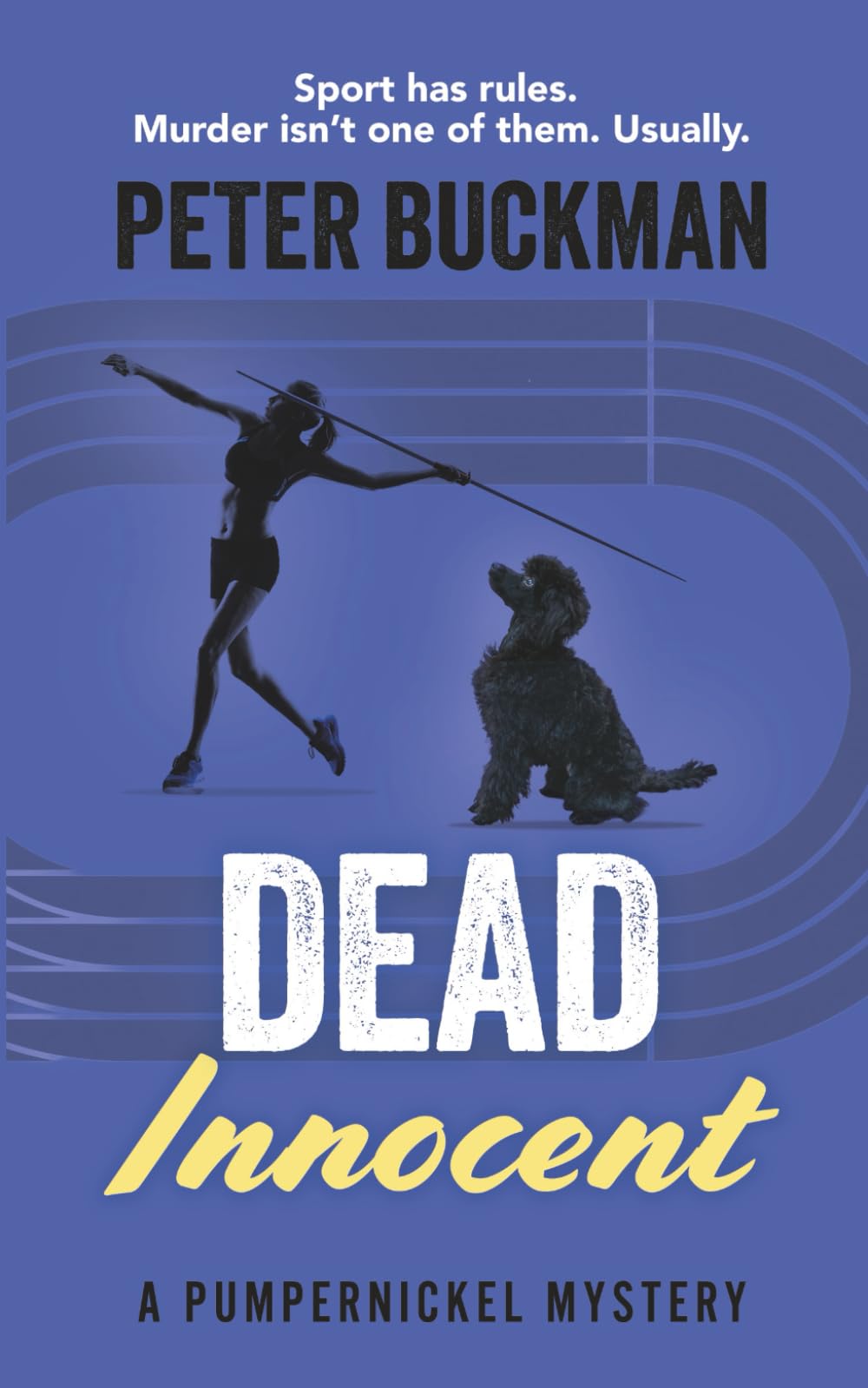 Dead Innocent (The Pumpernickel Mysteries)