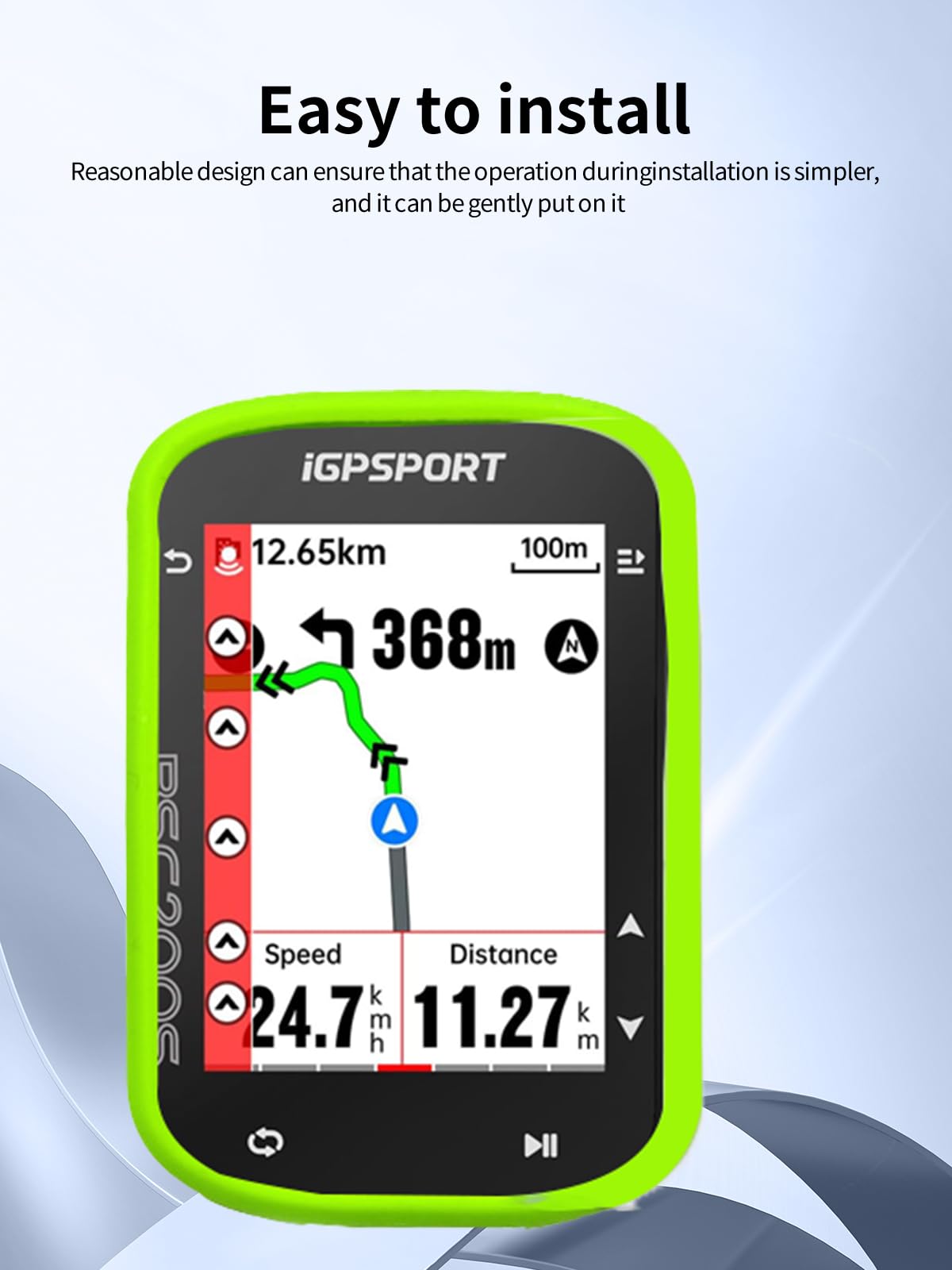 Amazon.co.jp: iGPSPORT BSC200S ワイヤレス バイク コンピューター
