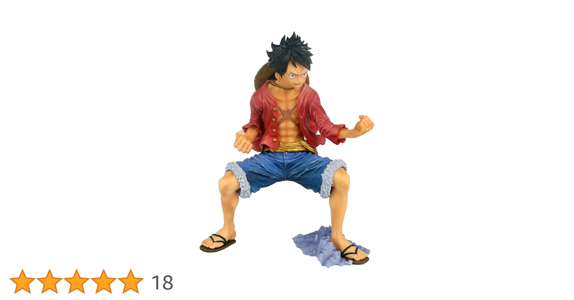 Amazon.co.jp: Banpresto ワンピース クロニクル キングオブ
