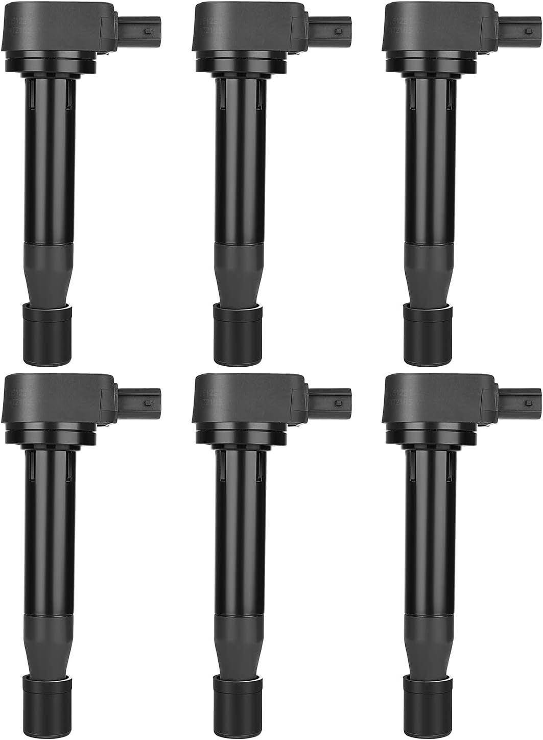 ECCPP Coil Pack UF242 Pack of 6 Ignition Coils Fit for