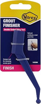 Vitrex 10 2280 Grout Finisher, Blue