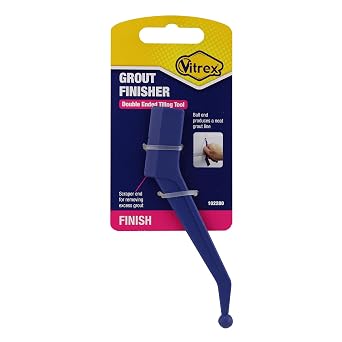 Vitrex 10 2280 Grout Finisher, Blue