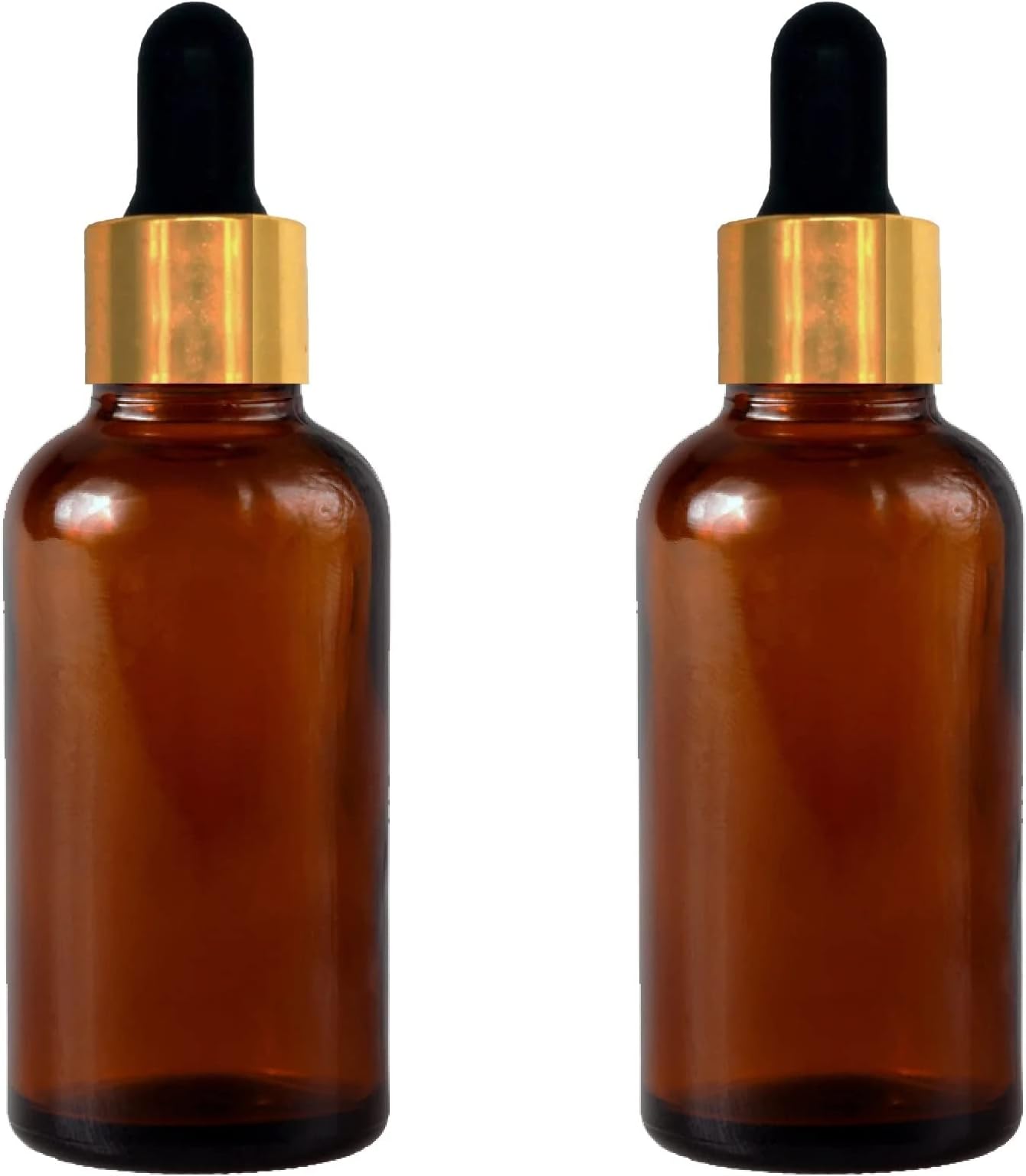 30 ml round glass dropper bottles in amber color,empty,refillable,multi purpose for use as general purpose,home & travel