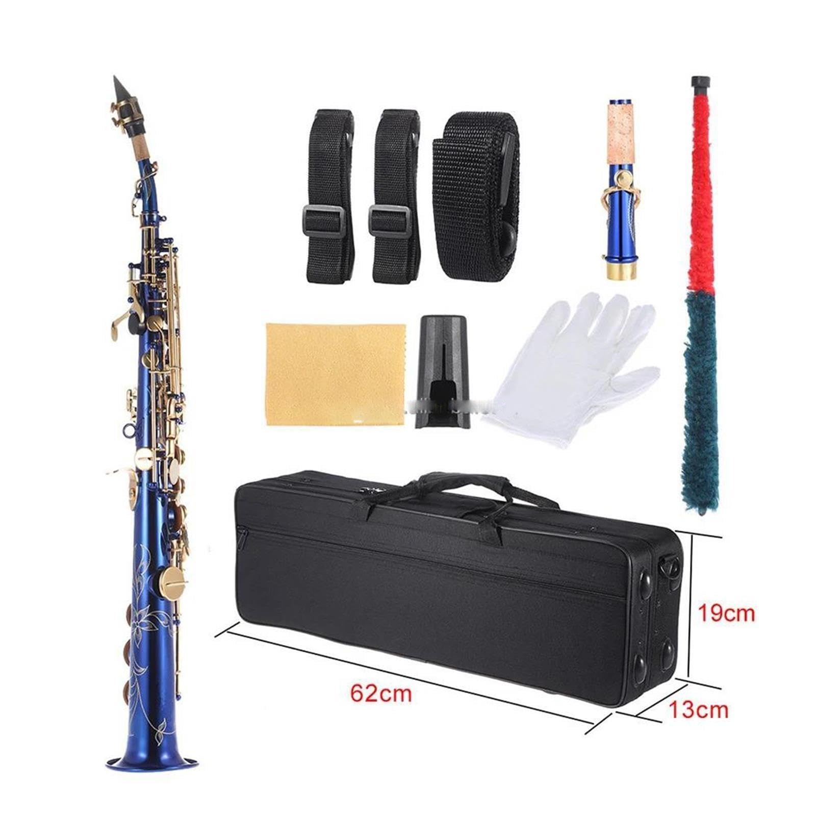 Saxofón Adultos Saxofón Soprano Si Bemol