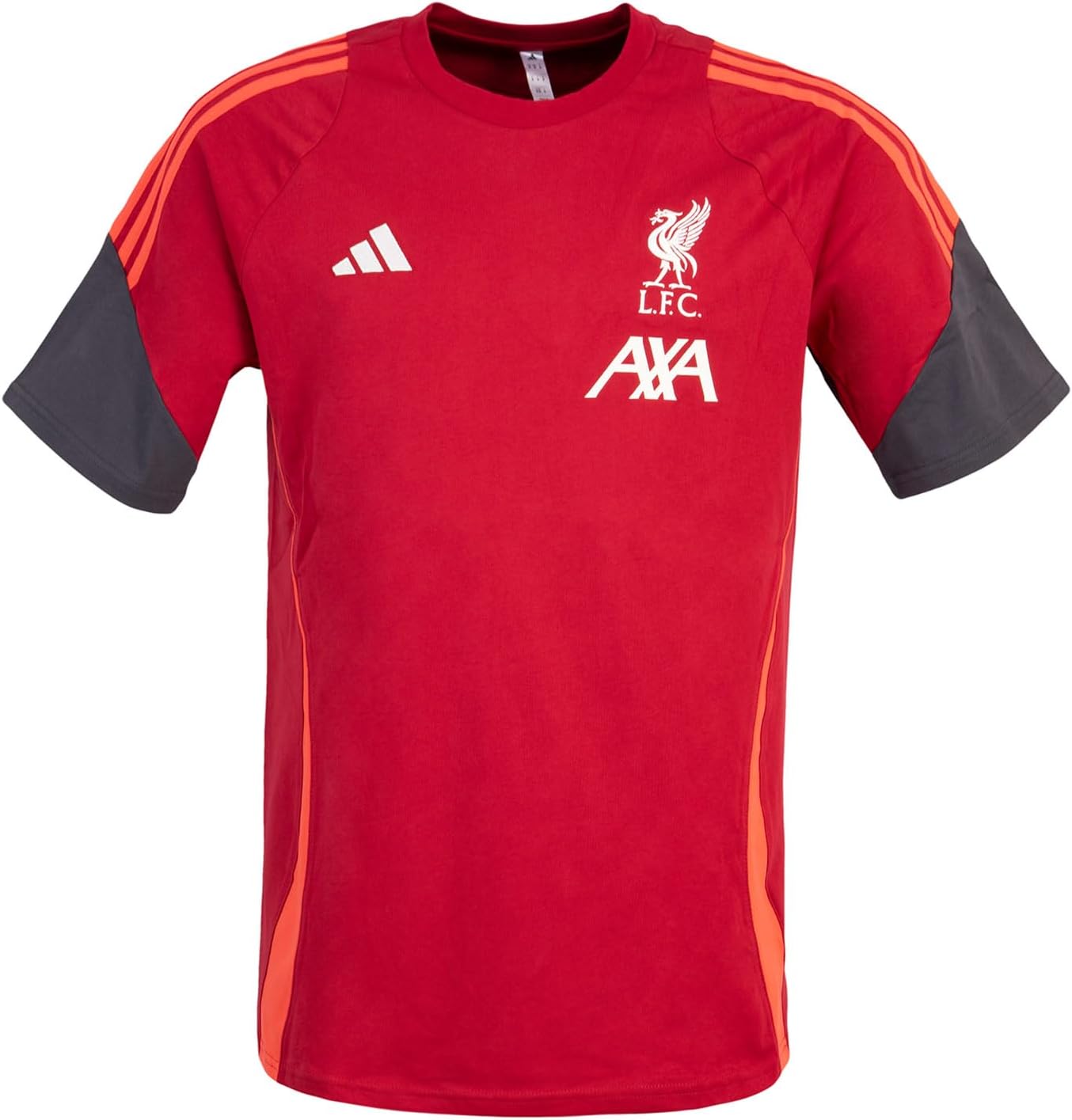 Liverpool FC LFC T-Shirt, red, M