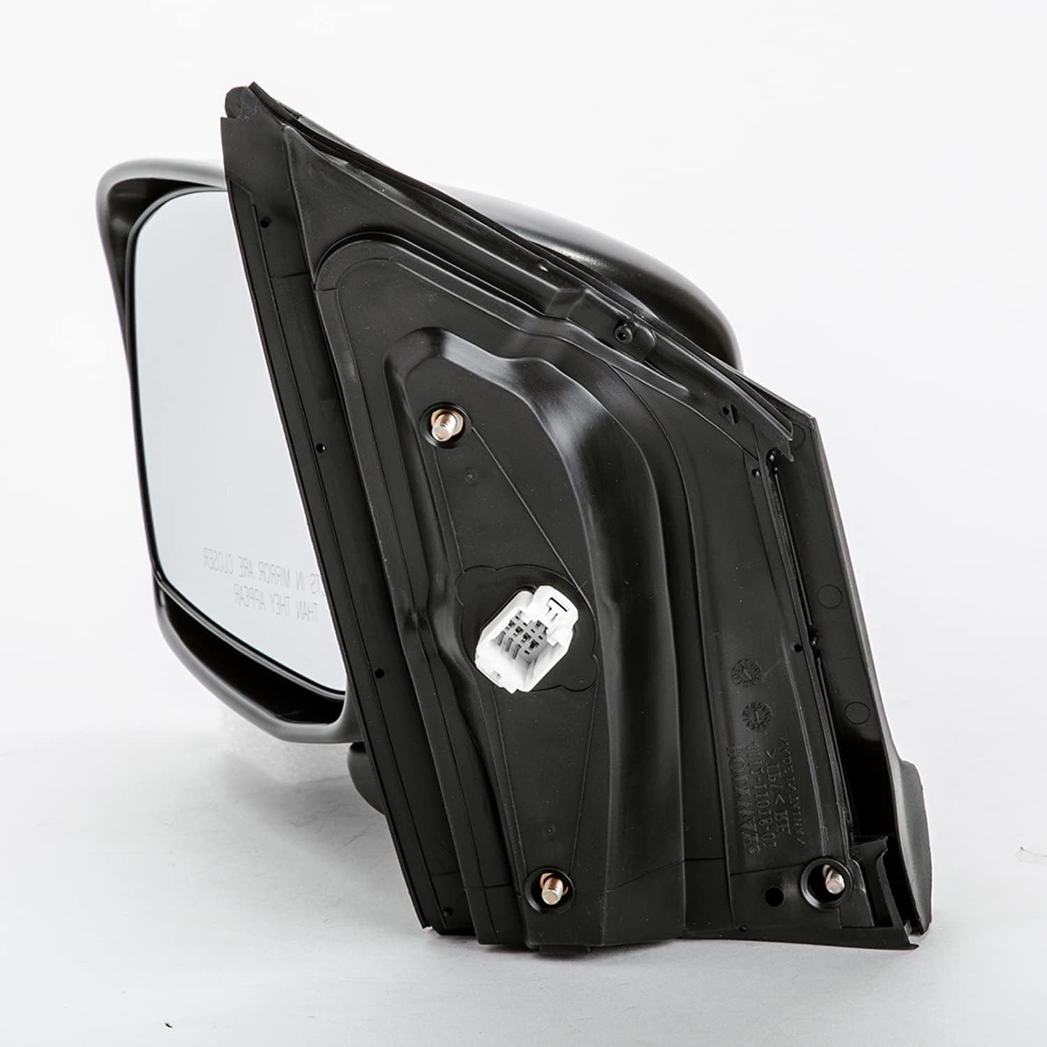 TYC 4760132 Door Mirror Left-Side Compatible with 2005-2010 Honda Odyssey