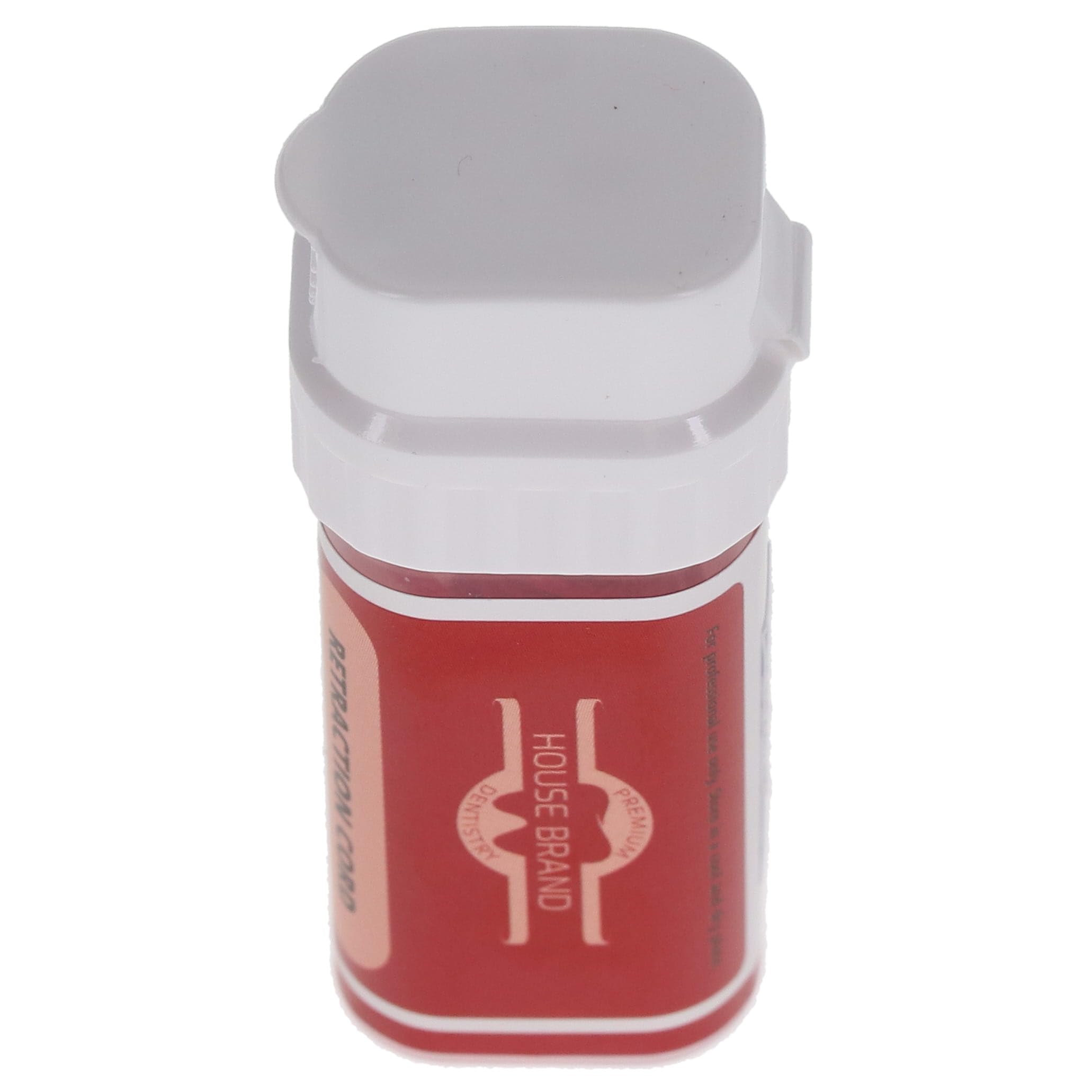 House Brand Dentistry 103203 Knitted Gingival Retraction Cord Non-Medicated #3 100