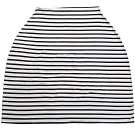 Baby Car Seat Covers for Newborns, Extra Soft and Stretchy Nursing Covers for Moms