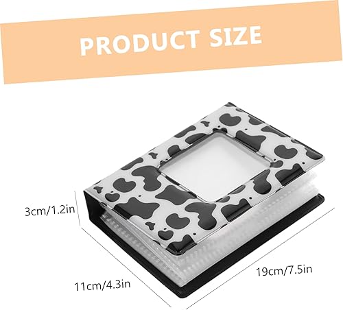 Miniatura 2 de Holibanna Photo Album Picture Albums Postcard Album Photo Card Album Photo Book Album Picture Album Book Album Photo Book Picture Book Photocard Id