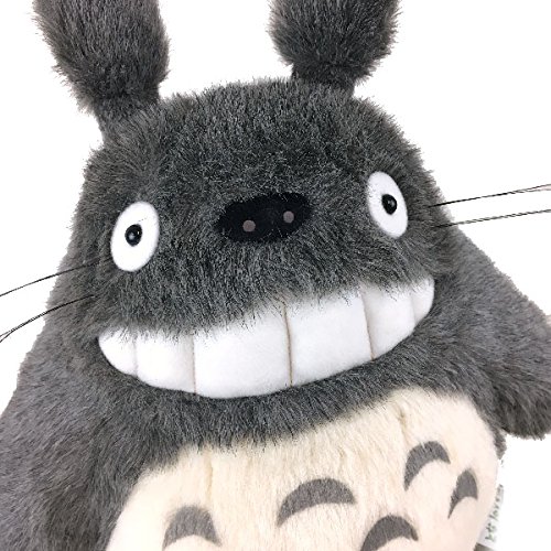 Amazon.co.jp: スタジオジブリ となりのトトロ 大トトロ 笑い L