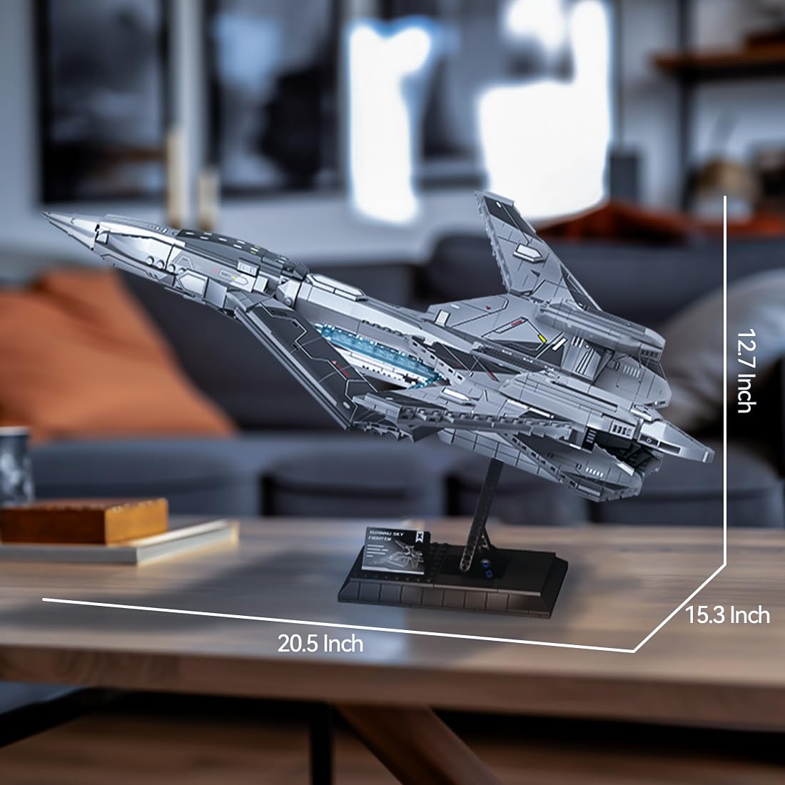 Amazon.co.jp: F/A-19 ファイタージェットビルディングブロックセット