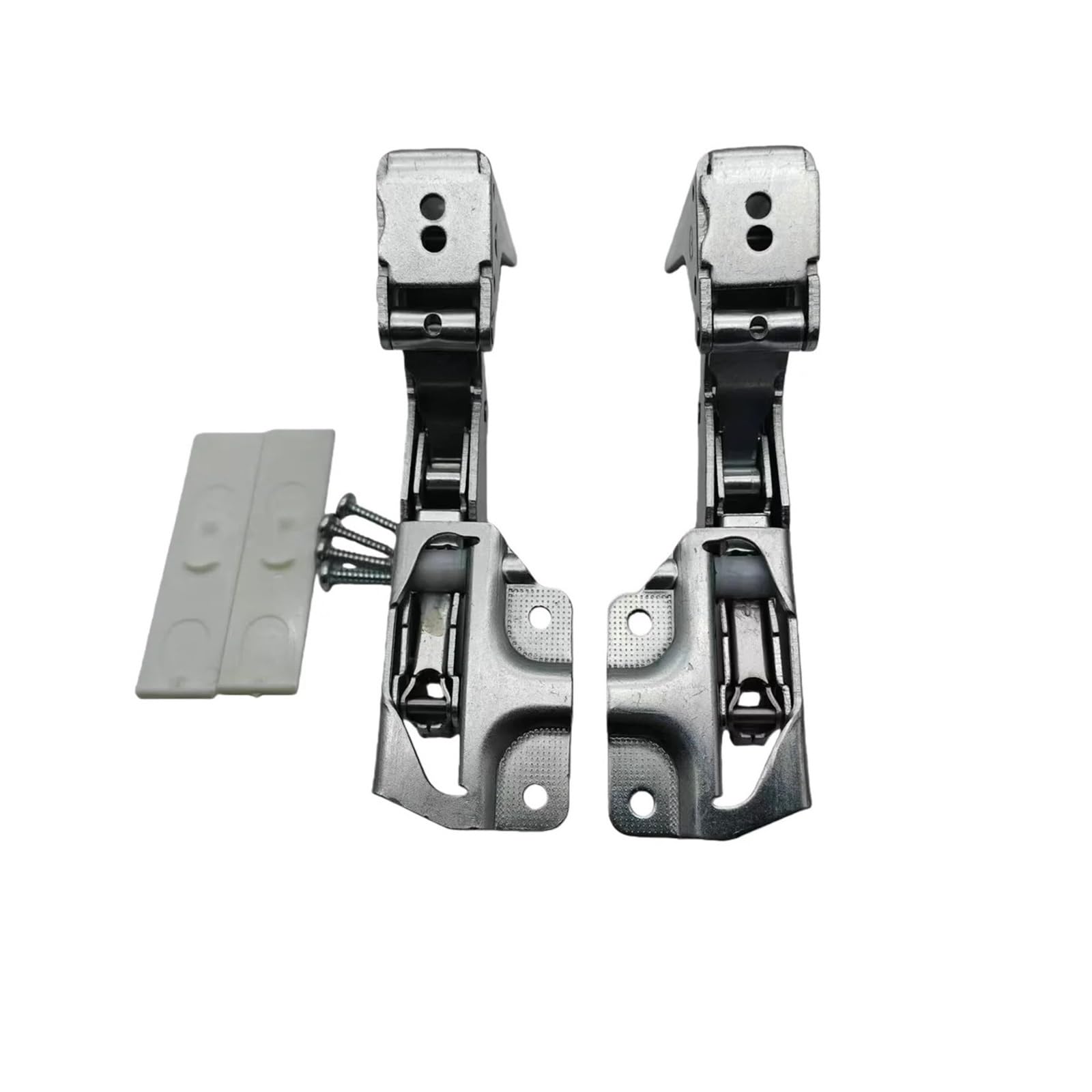 Refrigerator Door Hinge,Compatible for Electrolux,Refrigerator 3704 5.0 & 3362 5.0 3363.Fridge Door Hinge