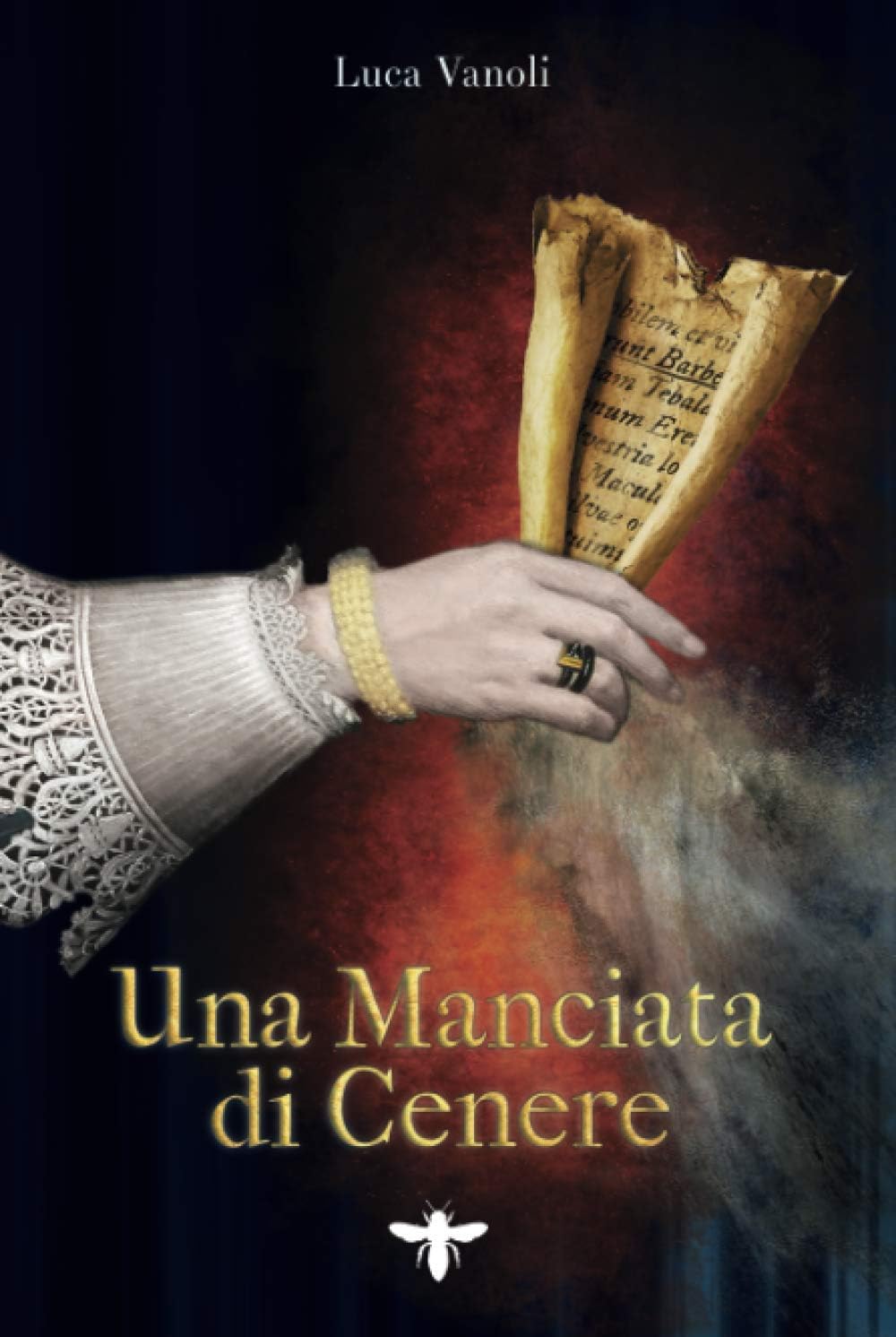 Una manciata di cenere