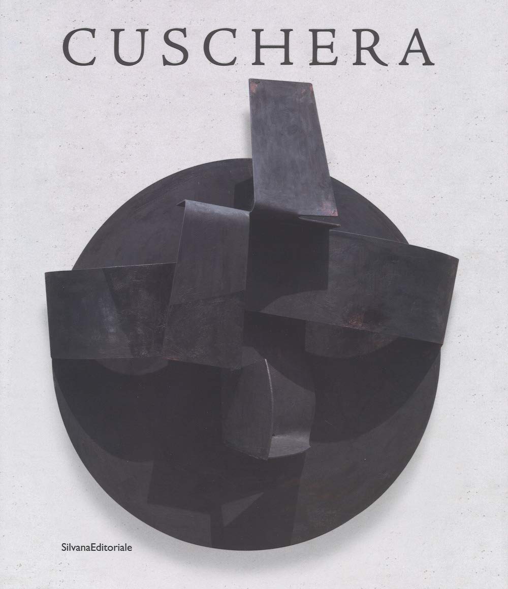 Monographie Salvatore Cushera sculture 1990-2016 édition bilingue