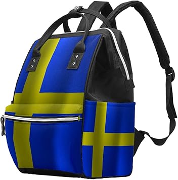 swedish laptop backpack