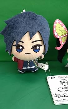 Amazon.co.jp: 鬼 滅 ちびぐるみ Vol3 冨岡義勇 栗花落カナヲ