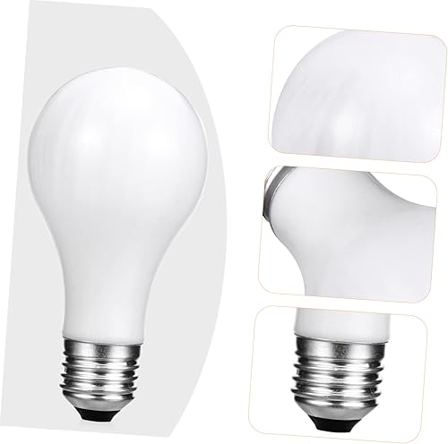 Miniatura 7 de Abaodam Recargable 3 unids Props Bombilla Led Cerrar Magia Bombilla Fiesta Ilusiones Bombilla On Off Bombilla Trick Gadgets Plástico Truco Bombilla