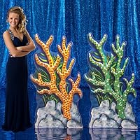Algopix Similar Product 3 - 4 ft 3 in Treasures of The Deep Sea