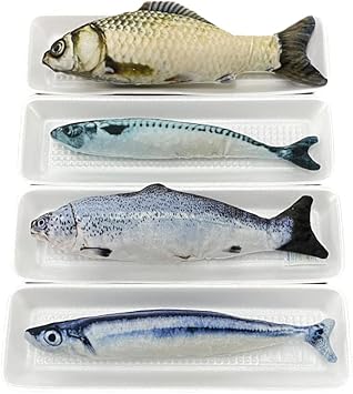 Amazon Co Jp お魚みたなおもちゃ 選べる2種類 イワシｘイワシ ホビー